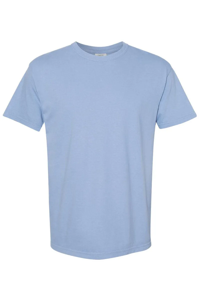 Colorful Always Faithful Comfort Colors Adult Ring-Spun Cotton Tee