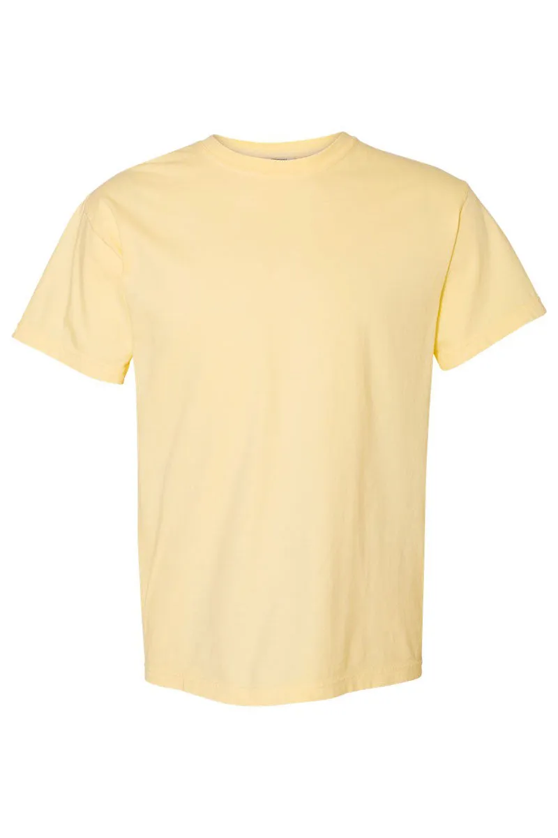 Colorful Always Faithful Comfort Colors Adult Ring-Spun Cotton Tee