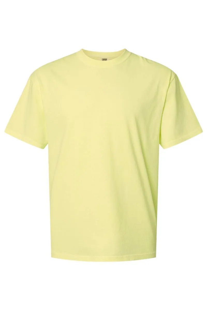 Colorful Always Faithful Comfort Colors Adult Ring-Spun Cotton Tee