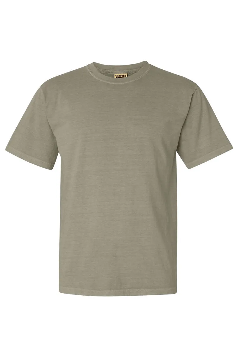 Colorful Always Faithful Comfort Colors Adult Ring-Spun Cotton Tee