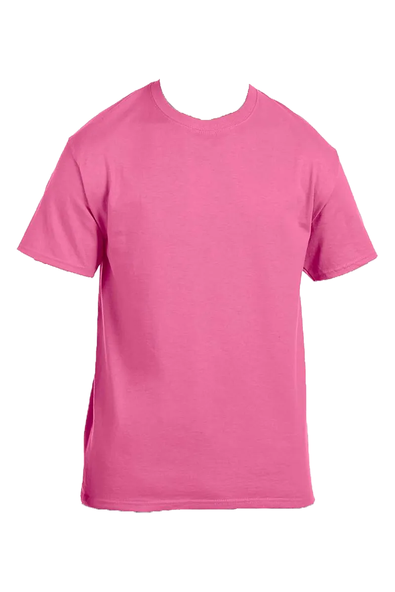 Colorful Beach Time Chenille Patch Dri-Power 50/50 Tee