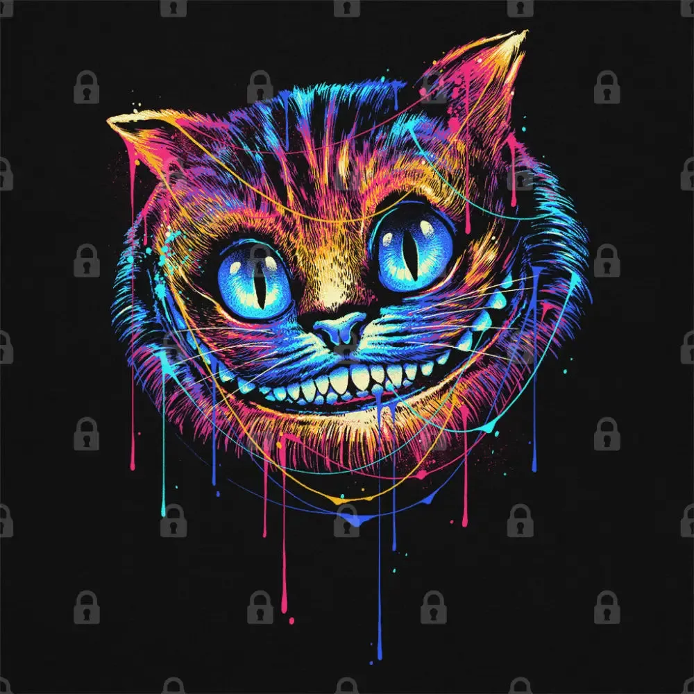 Colorful Cat T-Shirt