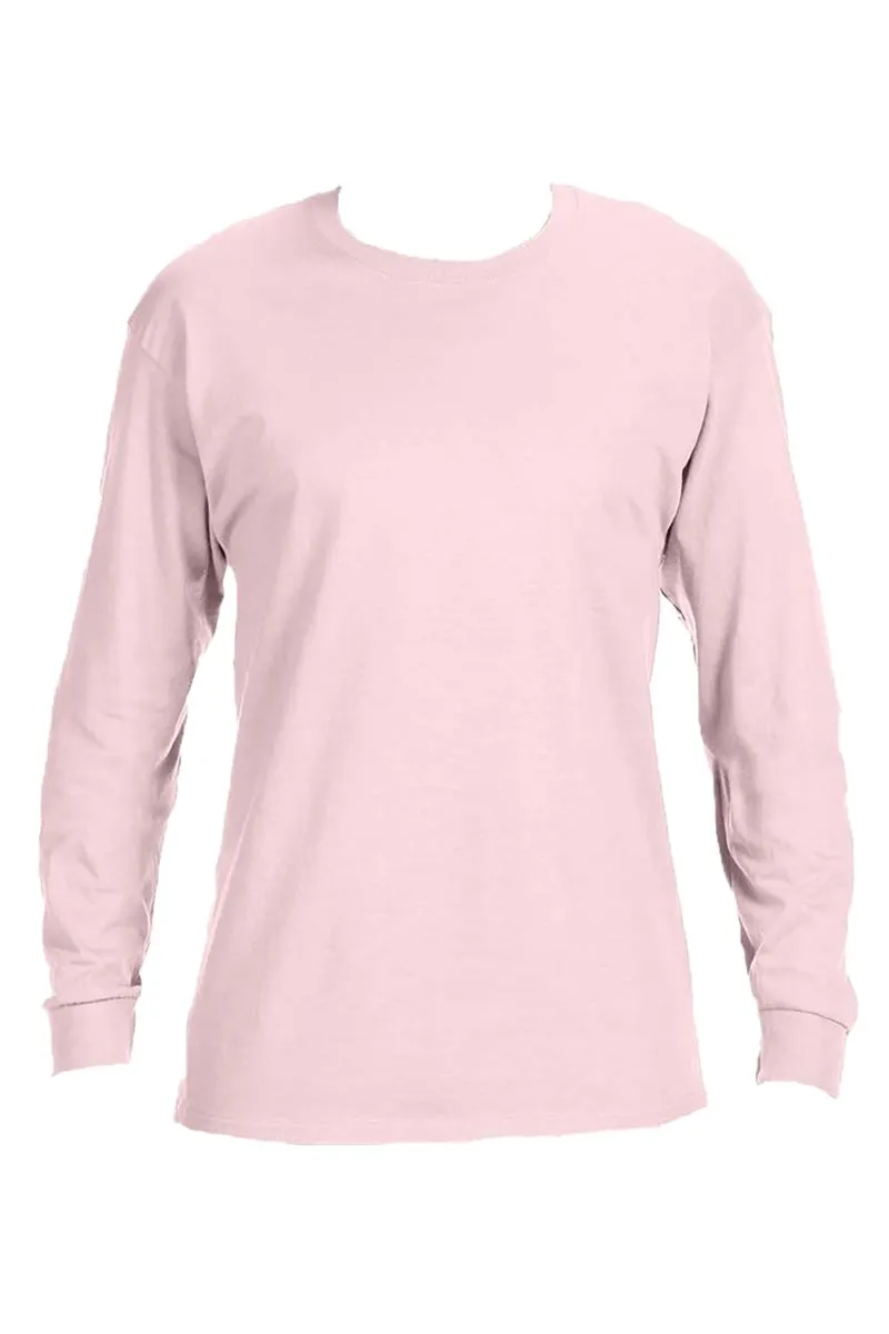 Colorful Christmas Favorite Things Unisex Dri-Power Long-Sleeve 50/50 Tee