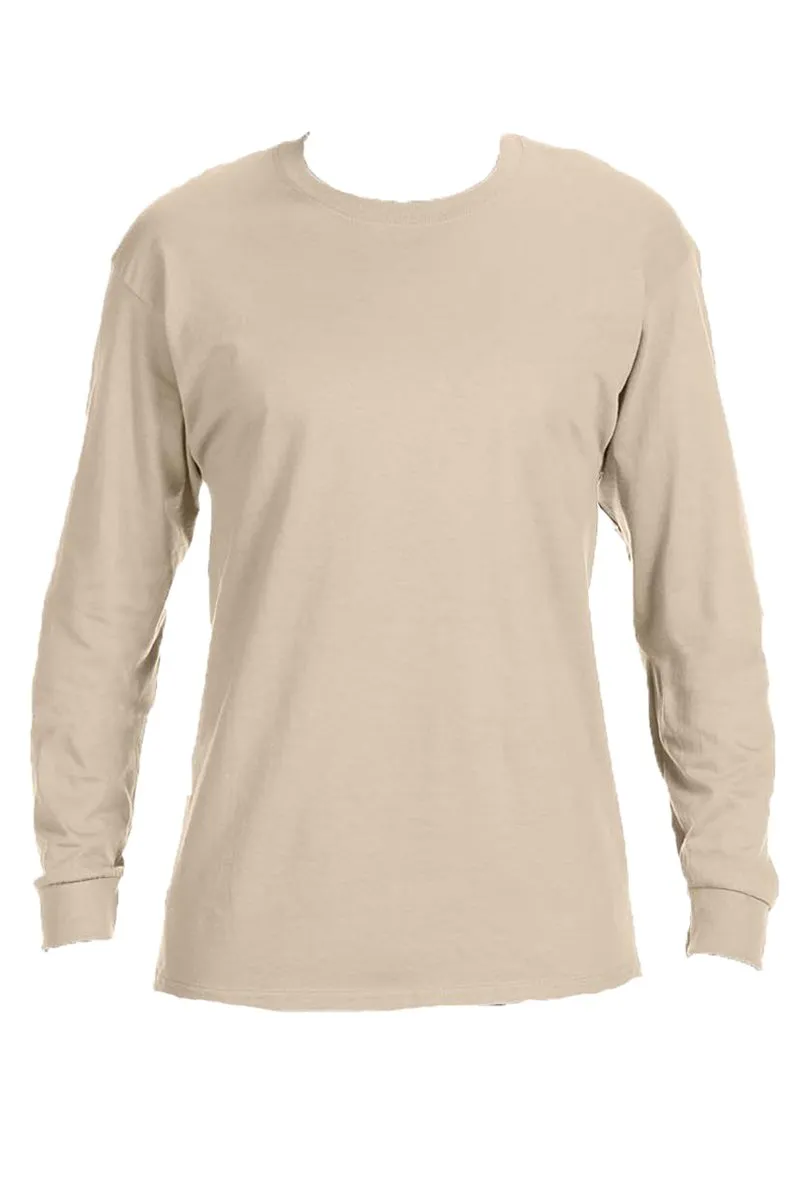 Colorful Christmas Favorite Things Unisex Dri-Power Long-Sleeve 50/50 Tee