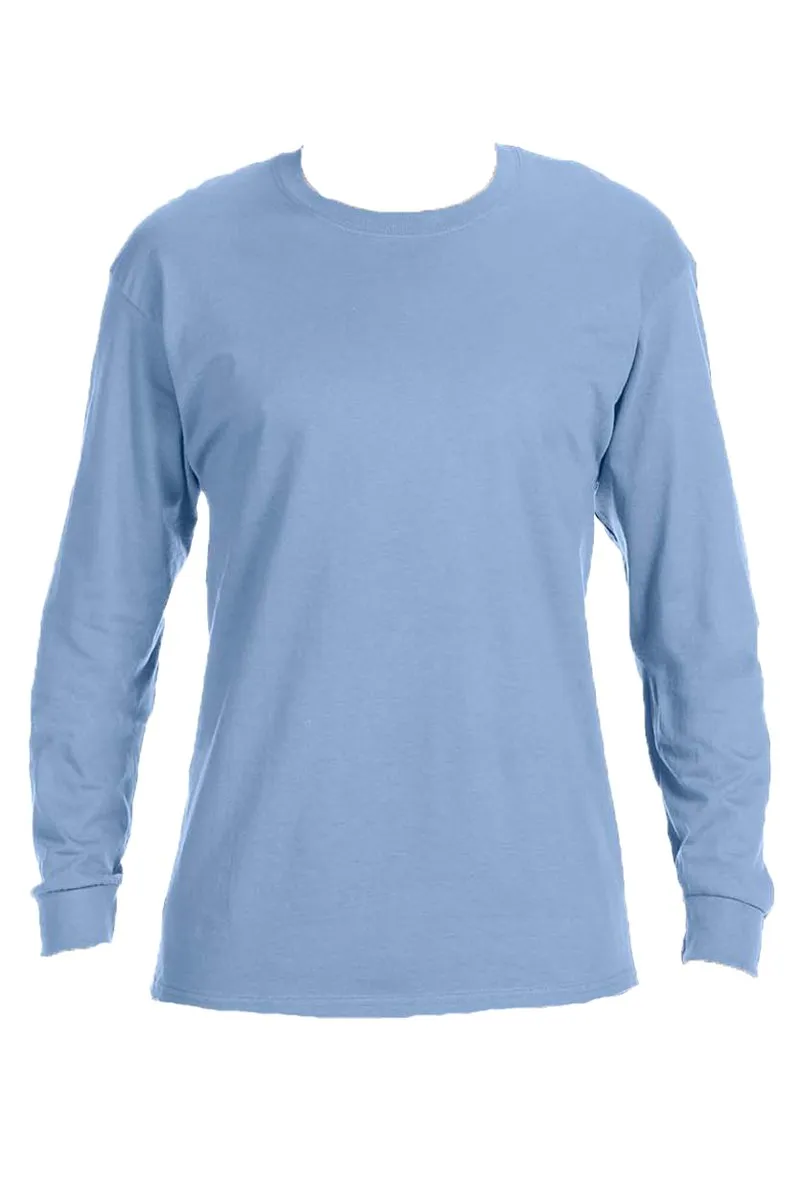 Colorful Christmas Favorite Things Unisex Dri-Power Long-Sleeve 50/50 Tee