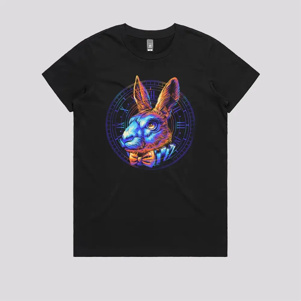 Colorful Rabbit T-Shirt