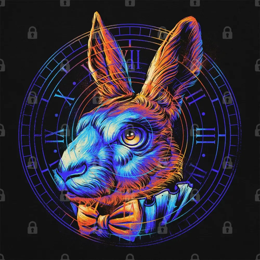 Colorful Rabbit T-Shirt