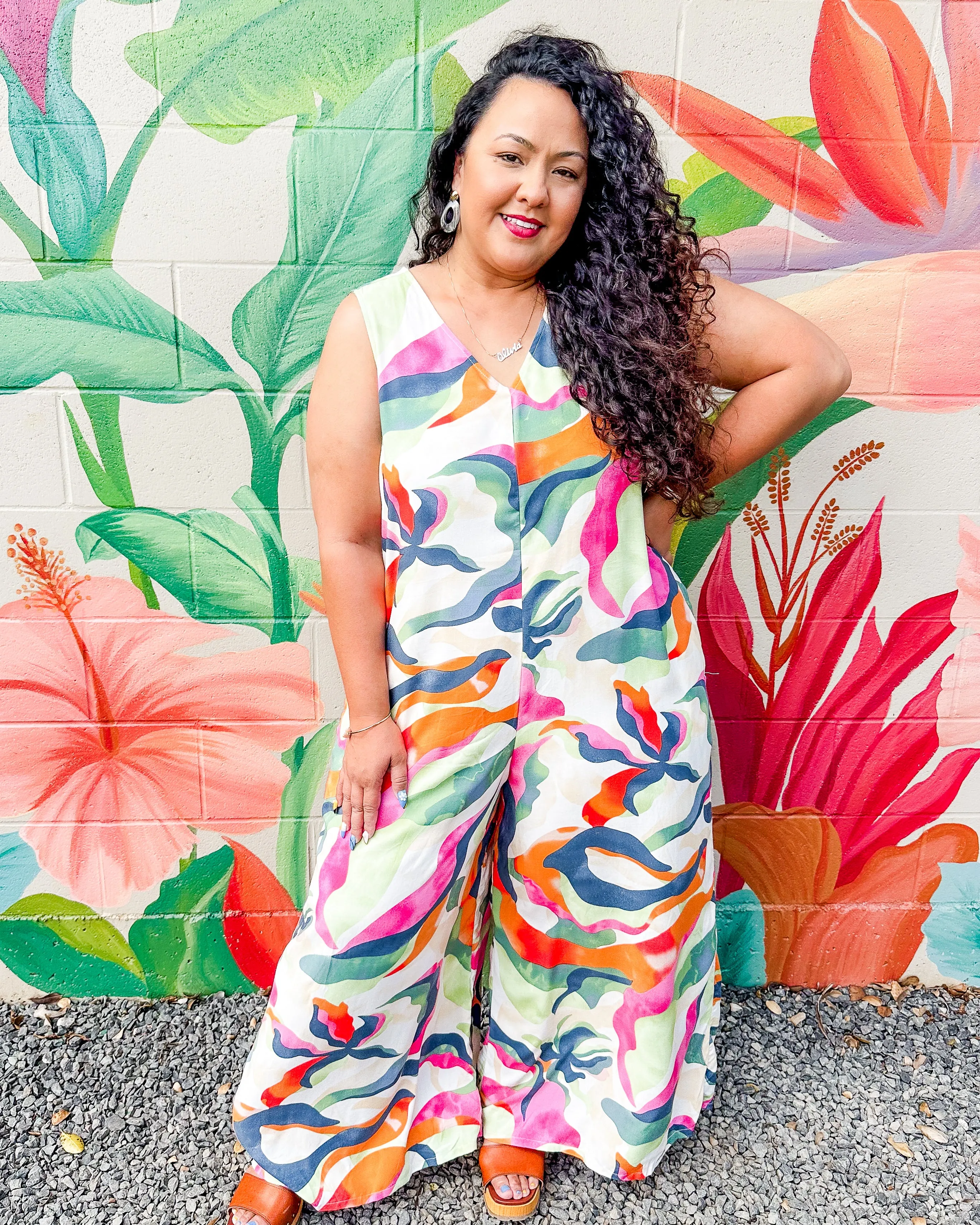 Cordell Jumpsuit