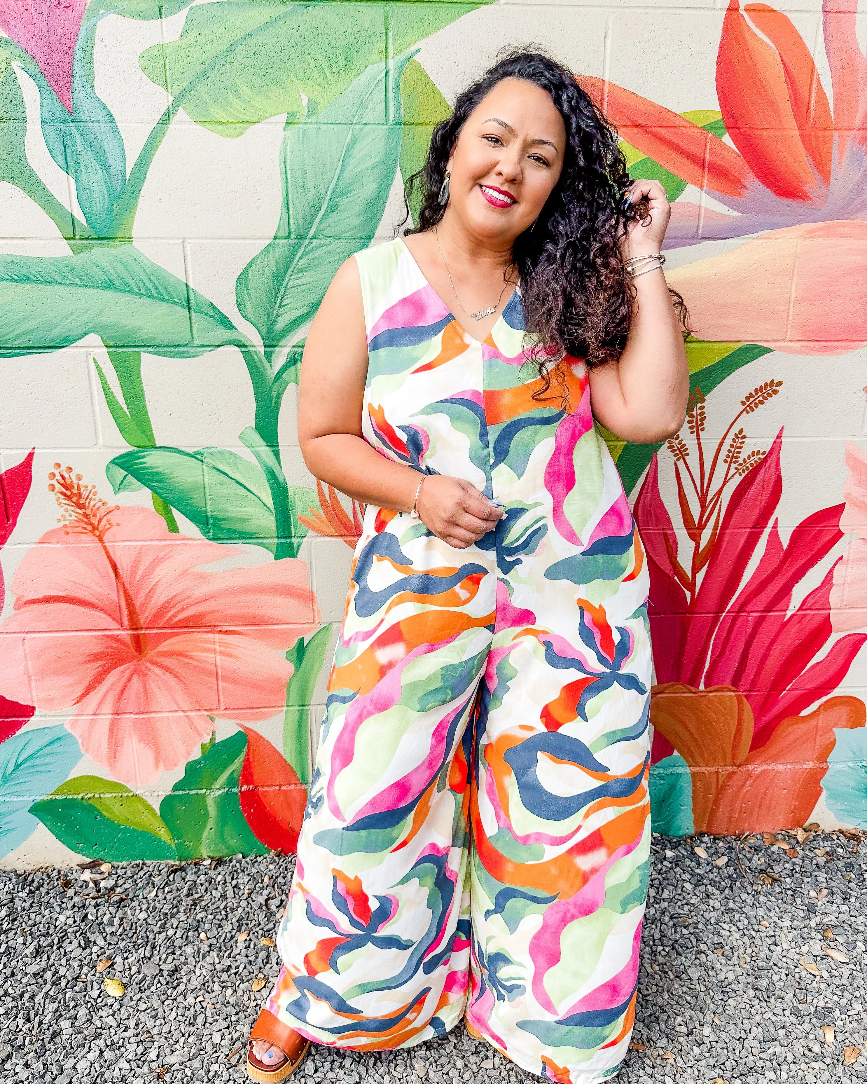 Cordell Jumpsuit