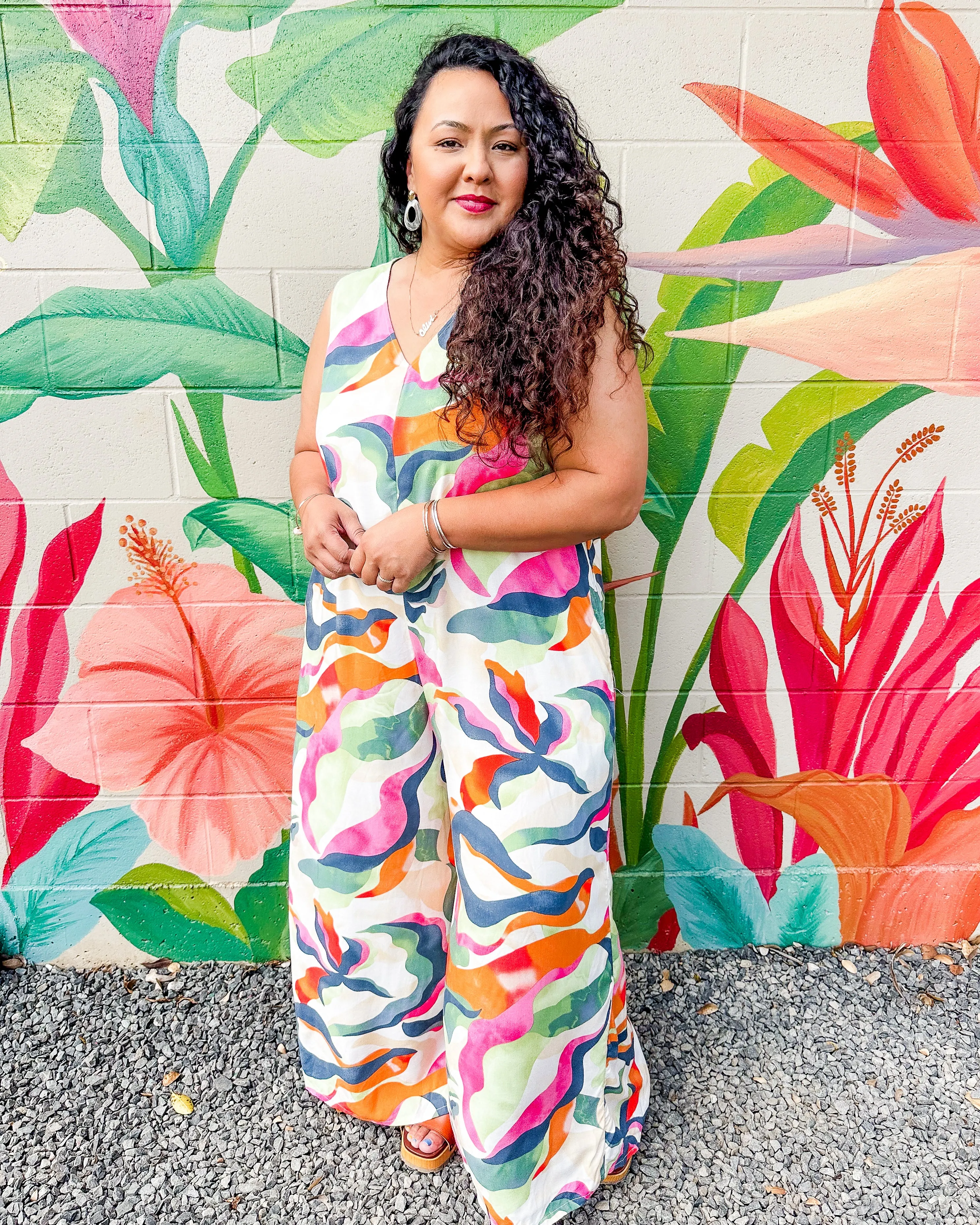 Cordell Jumpsuit
