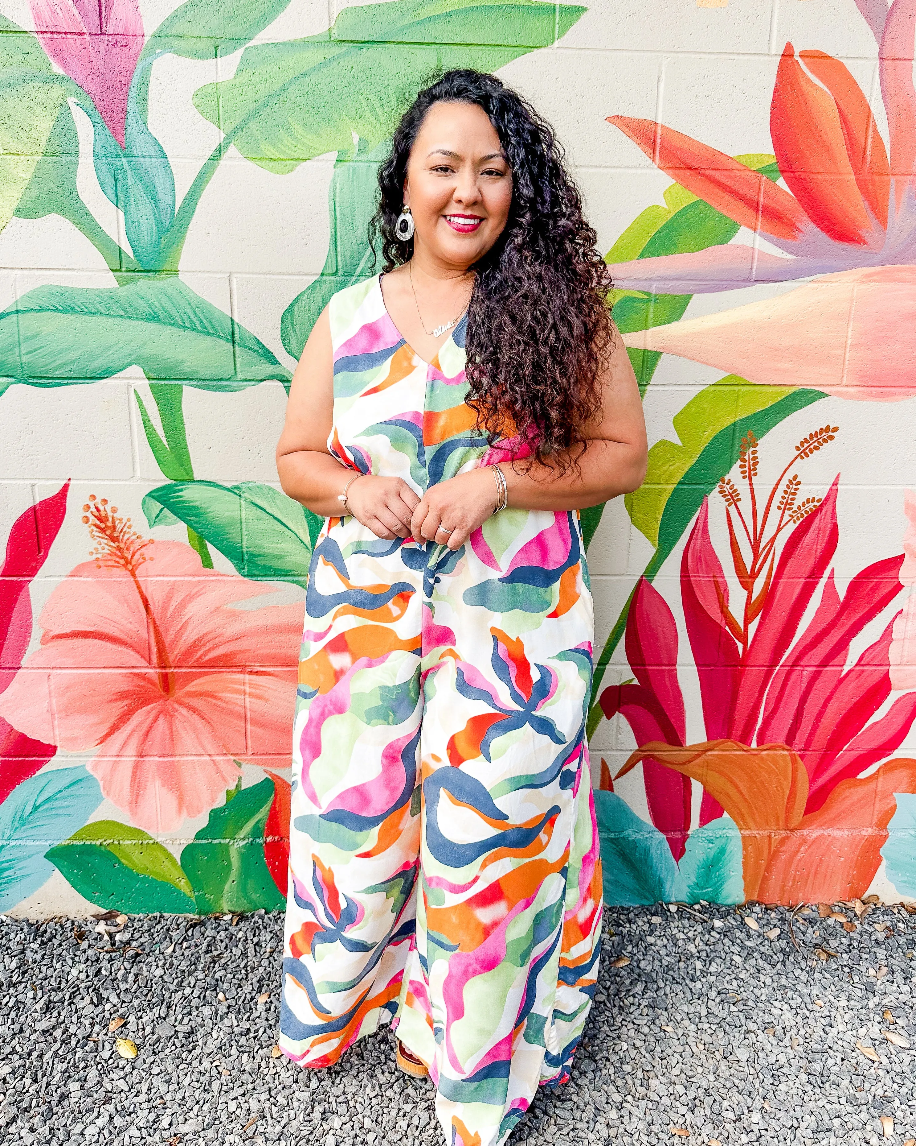 Cordell Jumpsuit