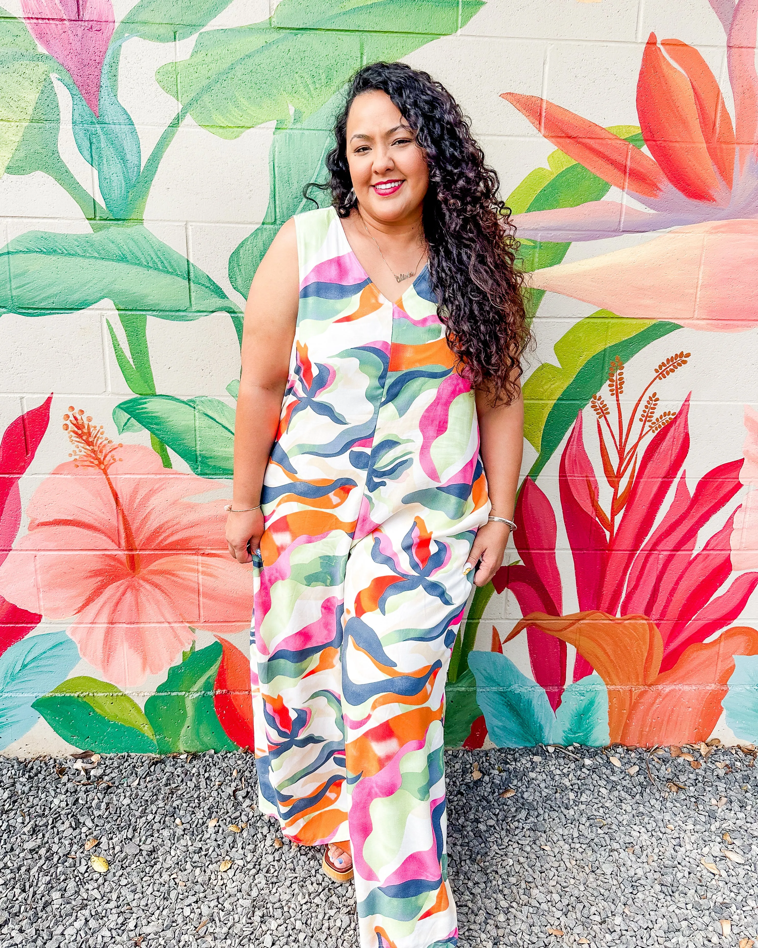 Cordell Jumpsuit