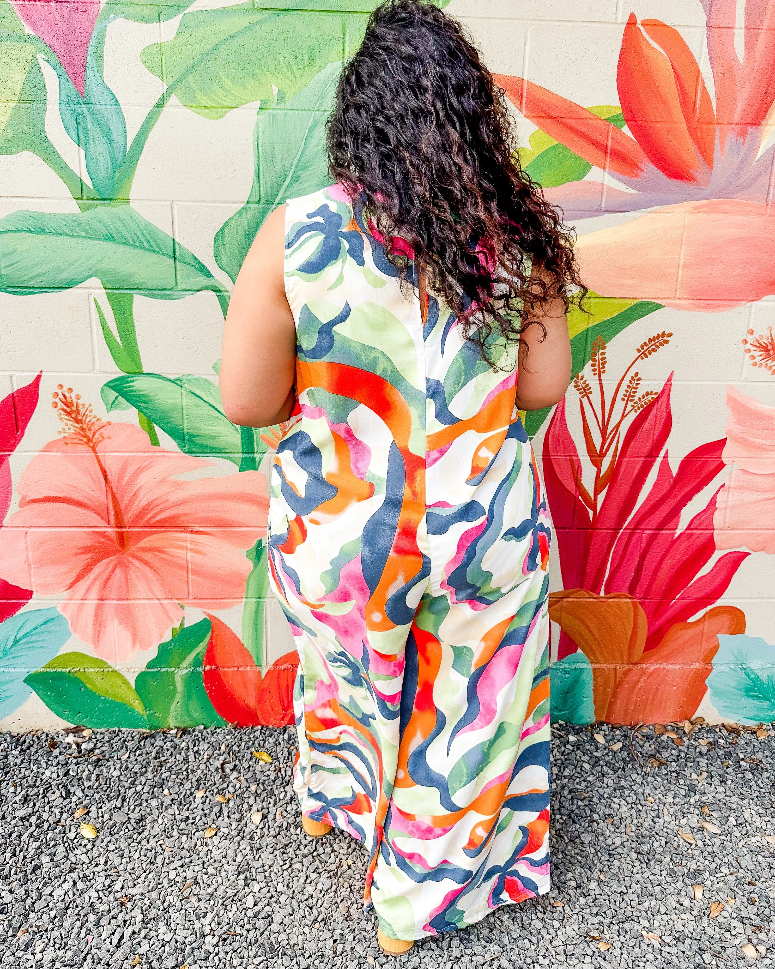 Cordell Jumpsuit