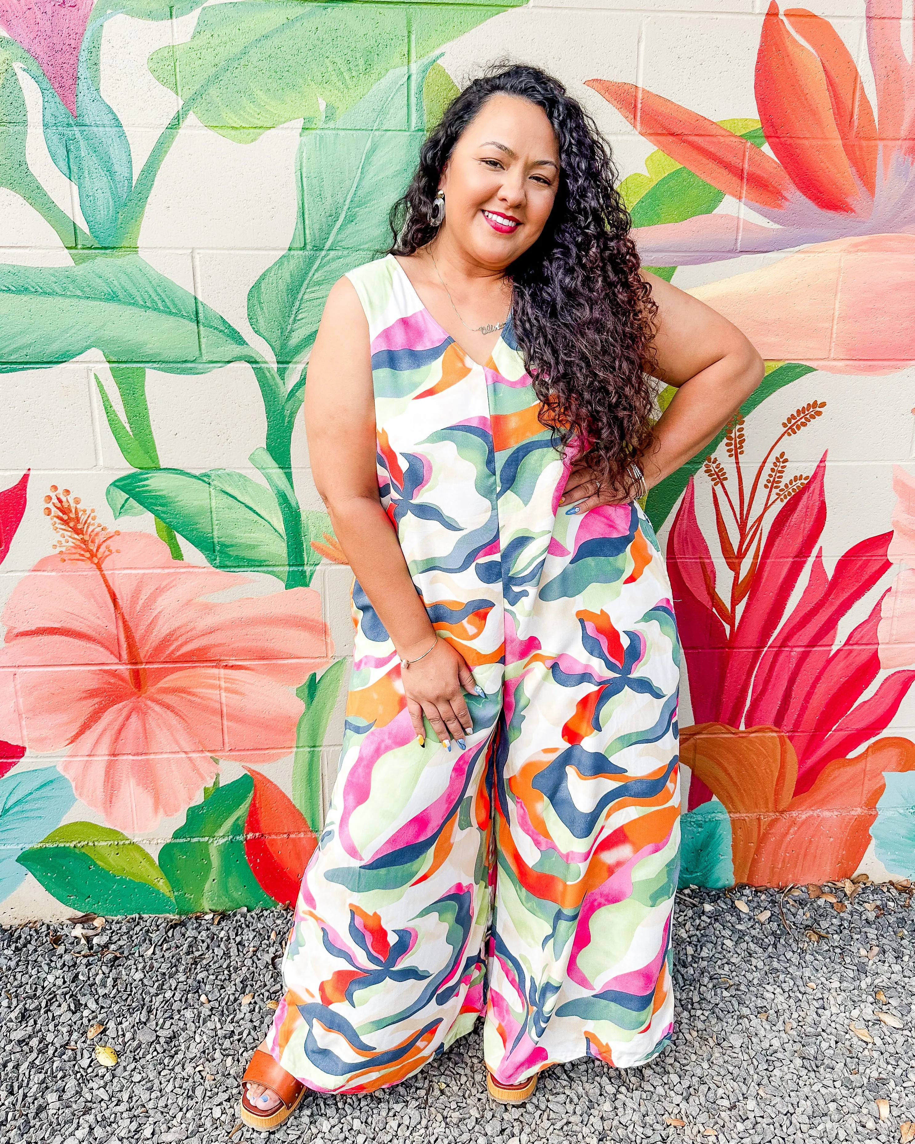 Cordell Jumpsuit