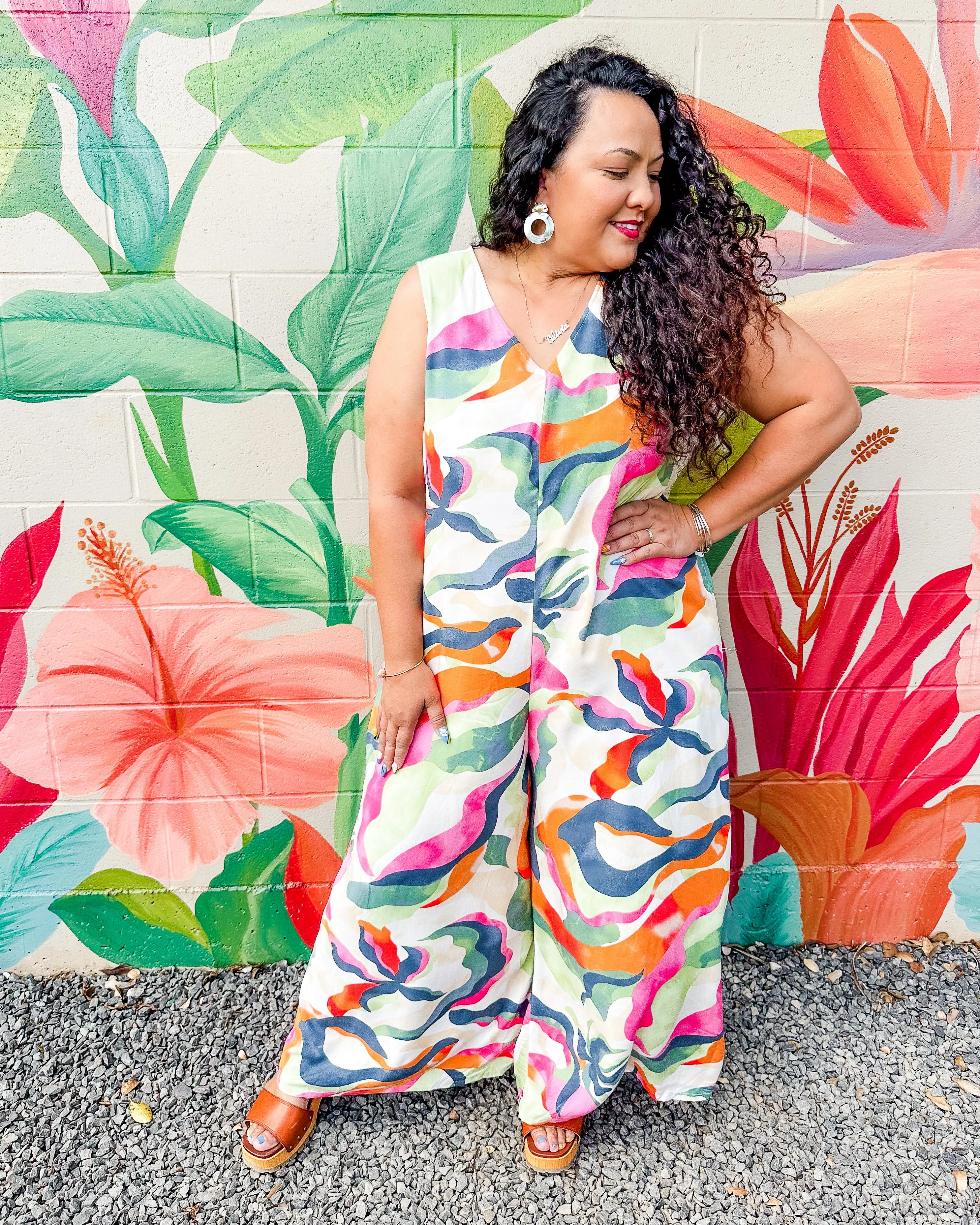 Cordell Jumpsuit
