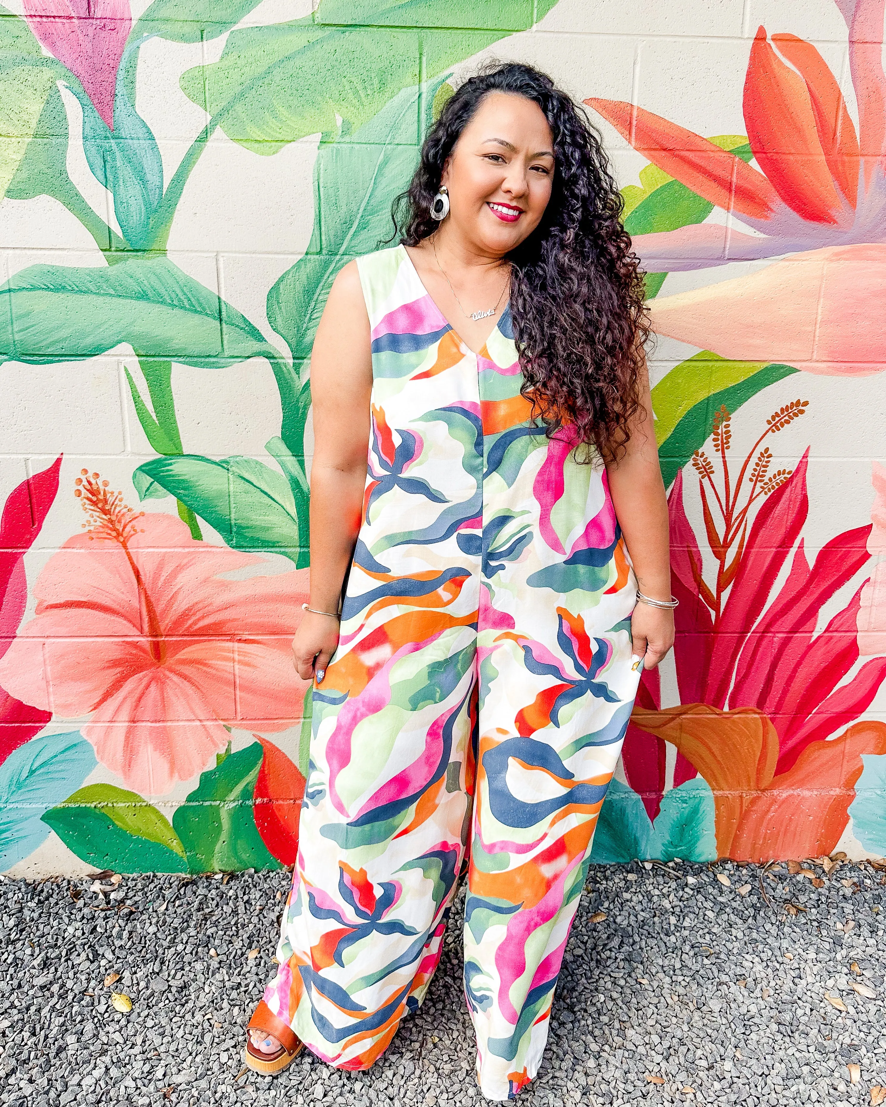 Cordell Jumpsuit
