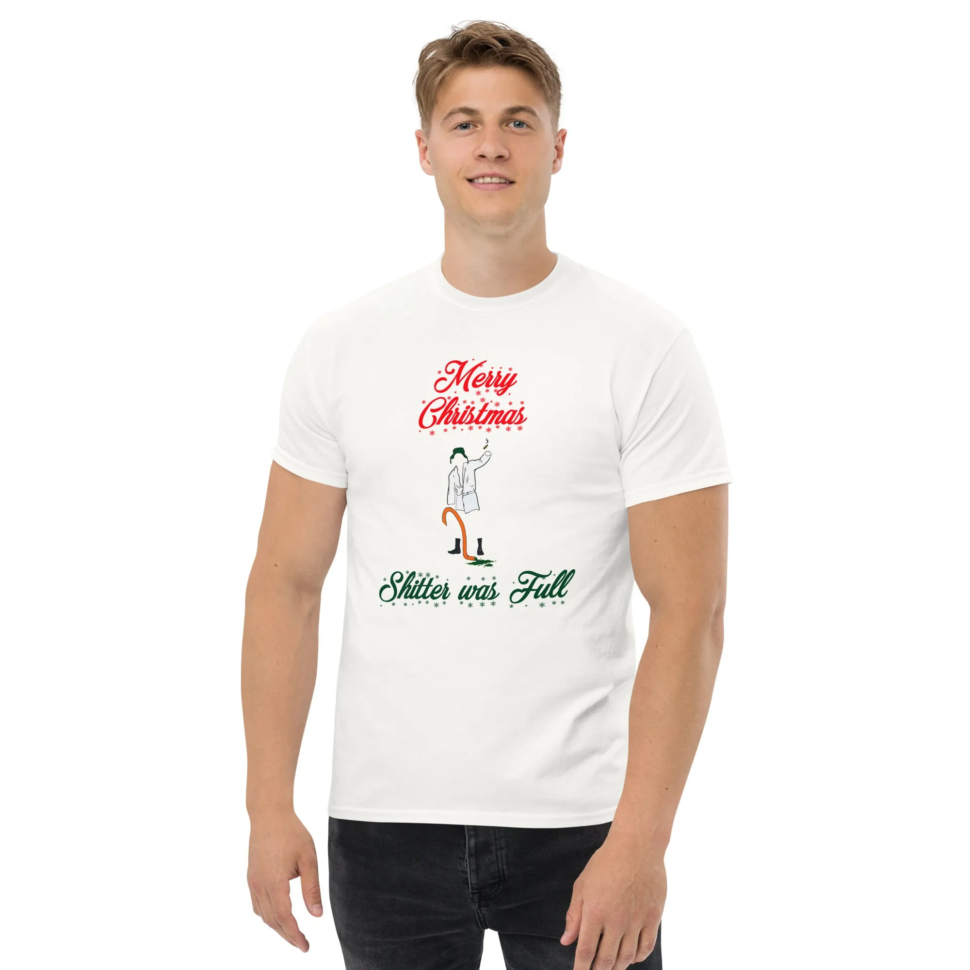 Cousin Eddie Men's classic tee