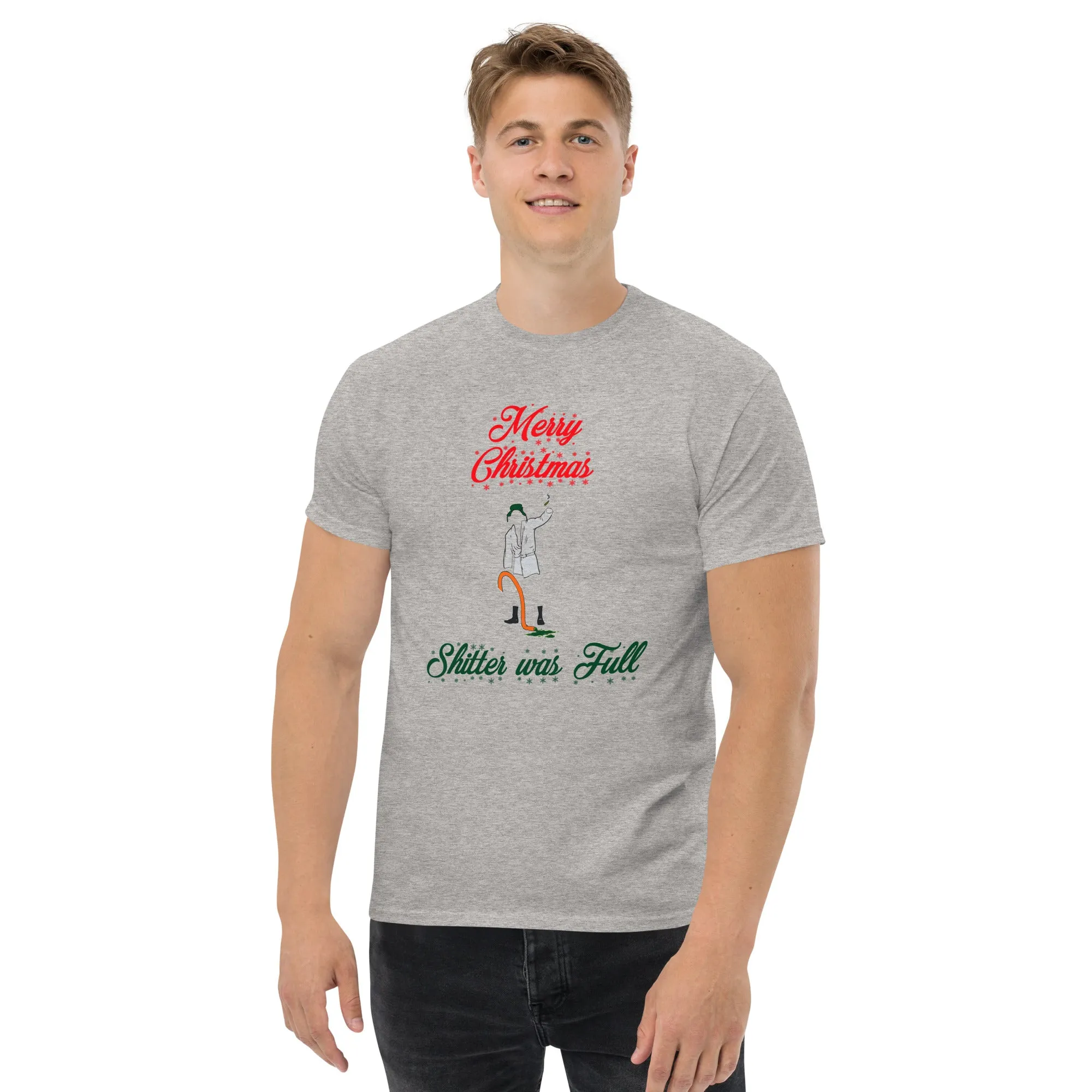Cousin Eddie Men's classic tee