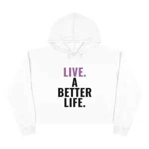 Crop Hoodie