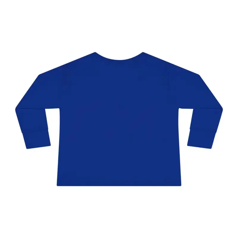 Cute Giraffe Toddler Long Sleeve Tee Fun for Little Ones