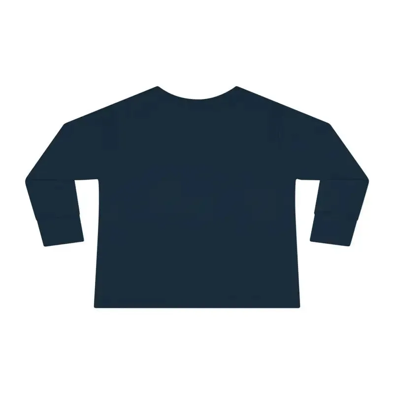 Cute Giraffe Toddler Long Sleeve Tee Fun for Little Ones