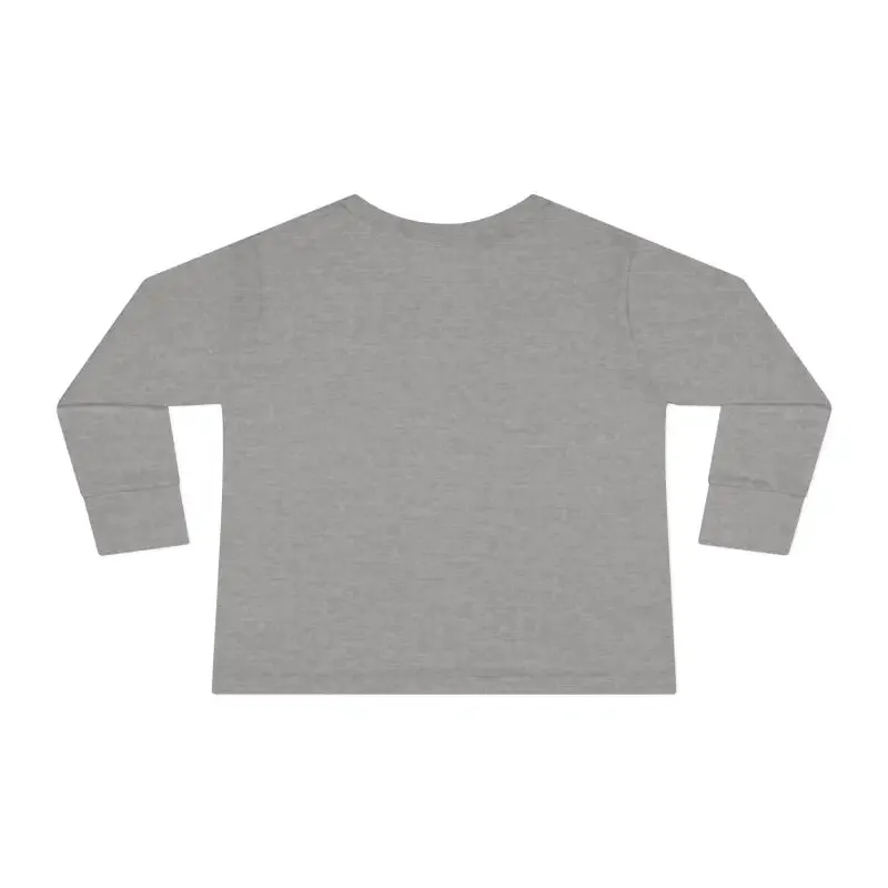 Cute Giraffe Toddler Long Sleeve Tee Fun for Little Ones