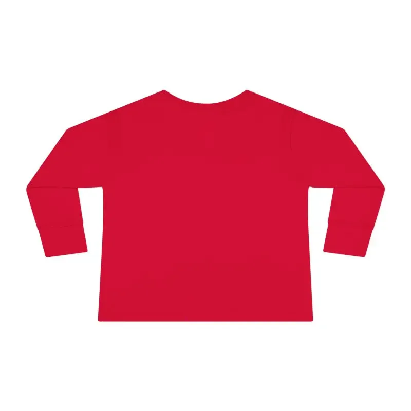 Cute Giraffe Toddler Long Sleeve Tee Fun for Little Ones