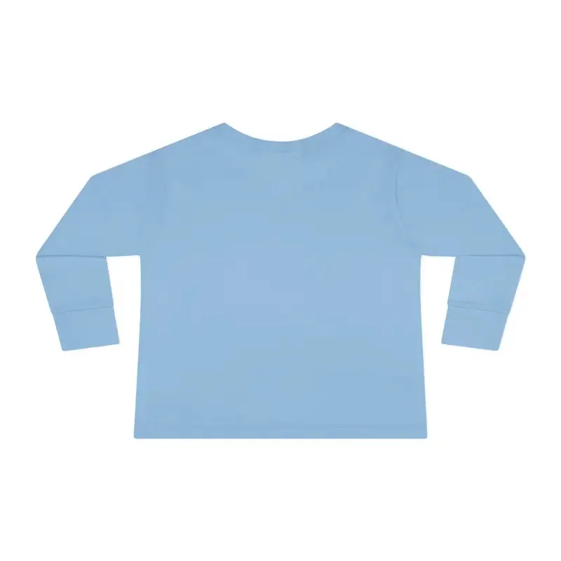 Cute Giraffe Toddler Long Sleeve Tee Fun for Little Ones