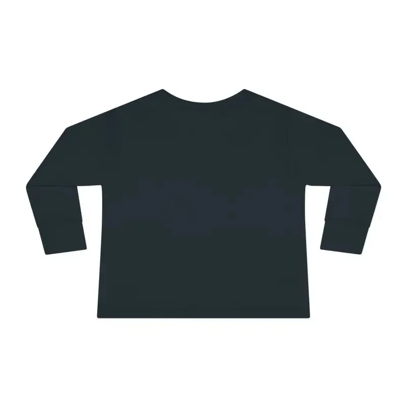 Cute Giraffe Toddler Long Sleeve Tee Fun for Little Ones
