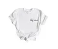 Cute Women's T-shirt - Gothic, Punk, with Short Sleeves