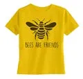 Cute Women's T-shirt - Gothic, Punk, with Short Sleeves