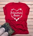 Cute Women's T-shirt - Gothic, Punk, with Short Sleeves