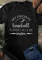 Cute Women's T-shirt - Gothic, Punk, with Short Sleeves
