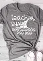 Cute Women's T-shirt - Gothic, Punk, with Short Sleeves