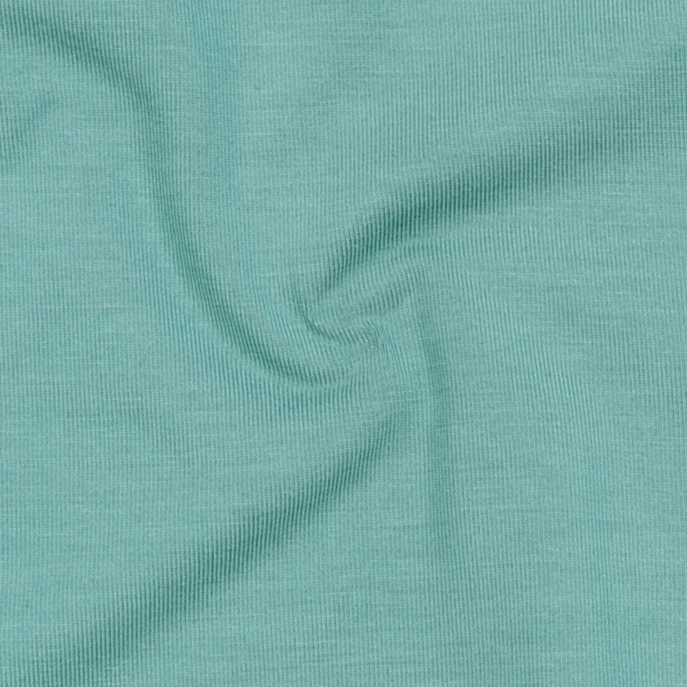 Dark Mint Adjustable Knoted Hat