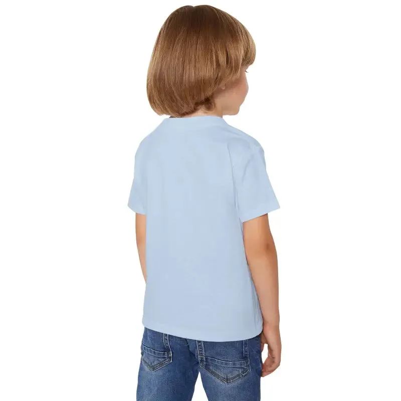 Eco Birthday Boy Tee for Stylish Little Ones