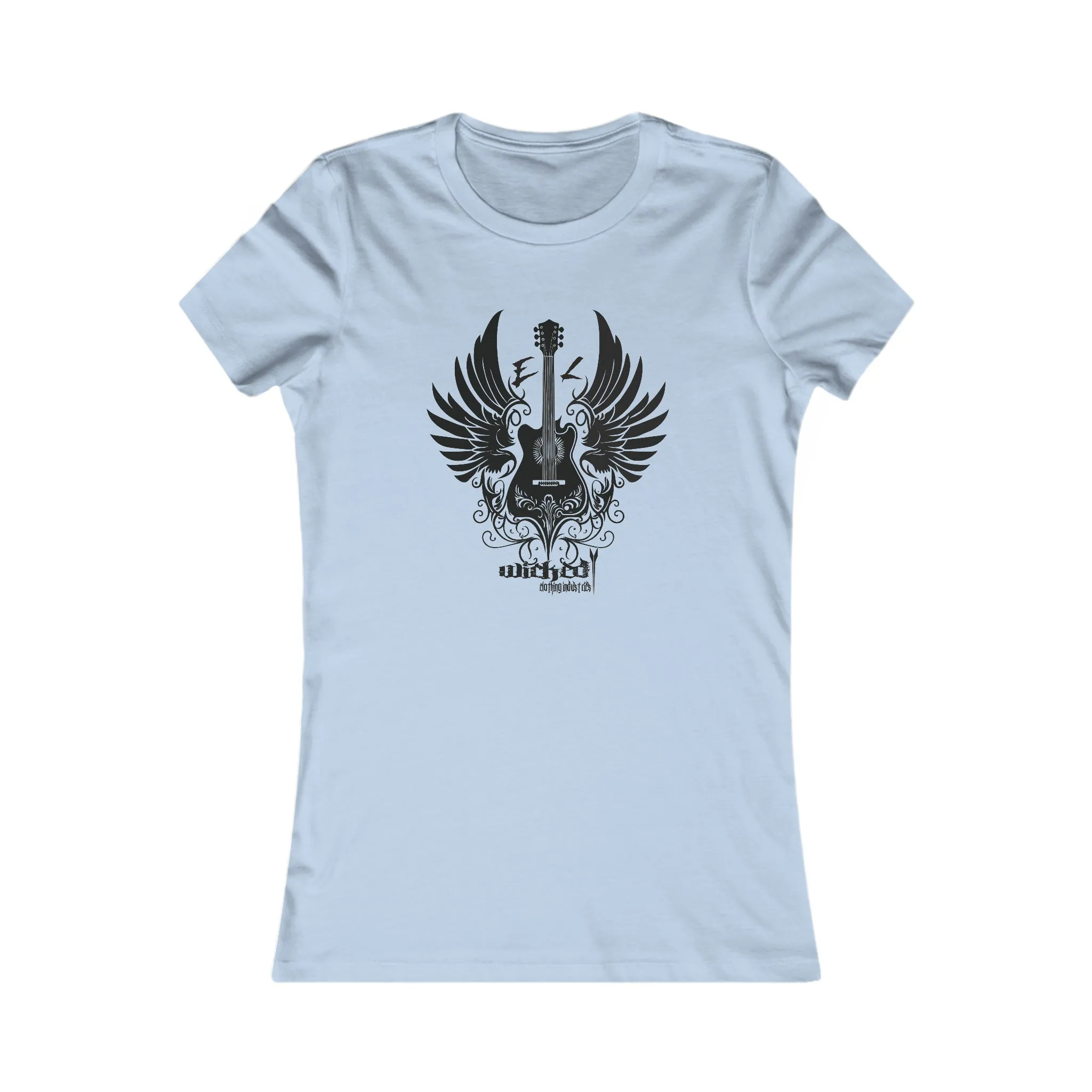EL Passion Black WCI / T-Shirt