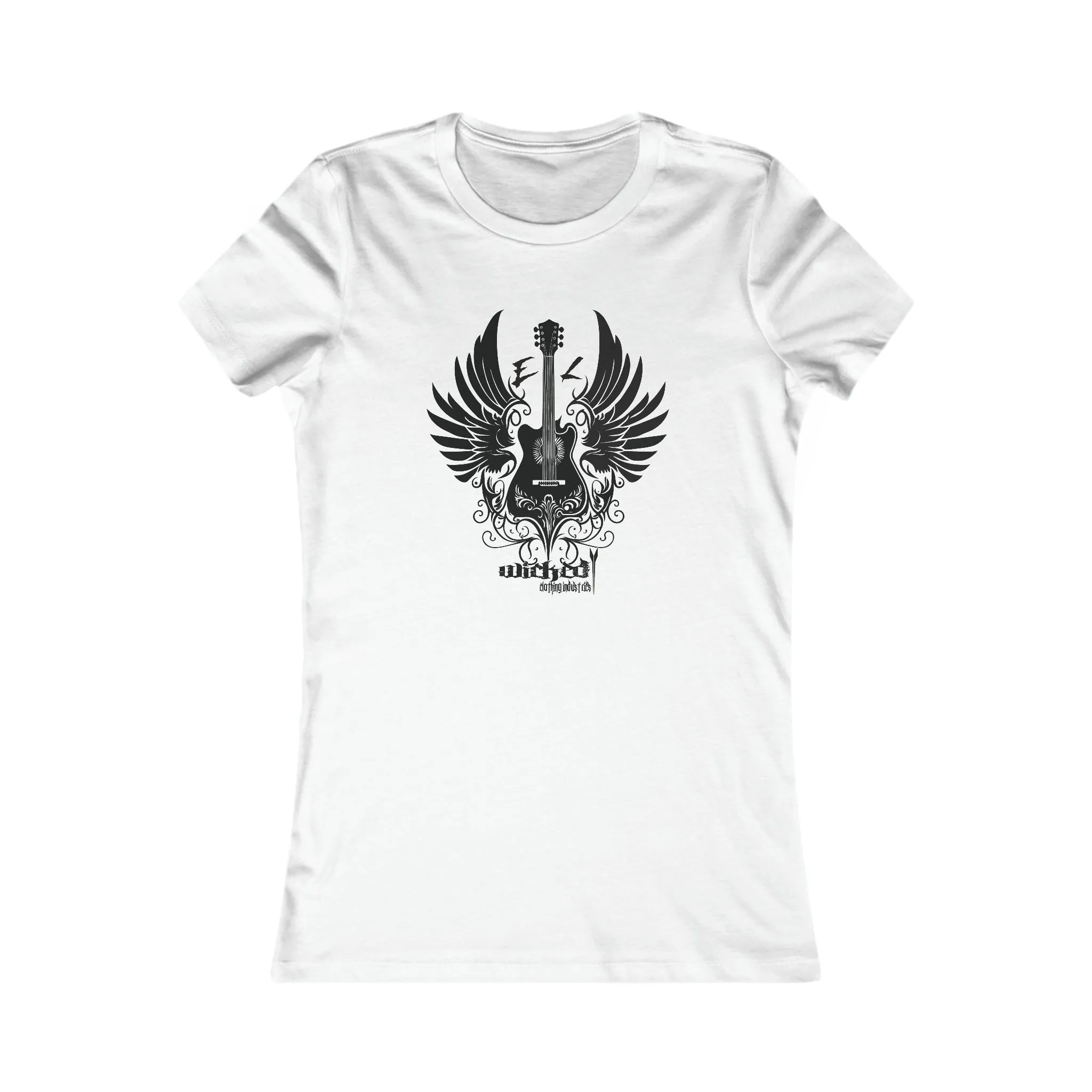 EL Passion Black WCI / T-Shirt