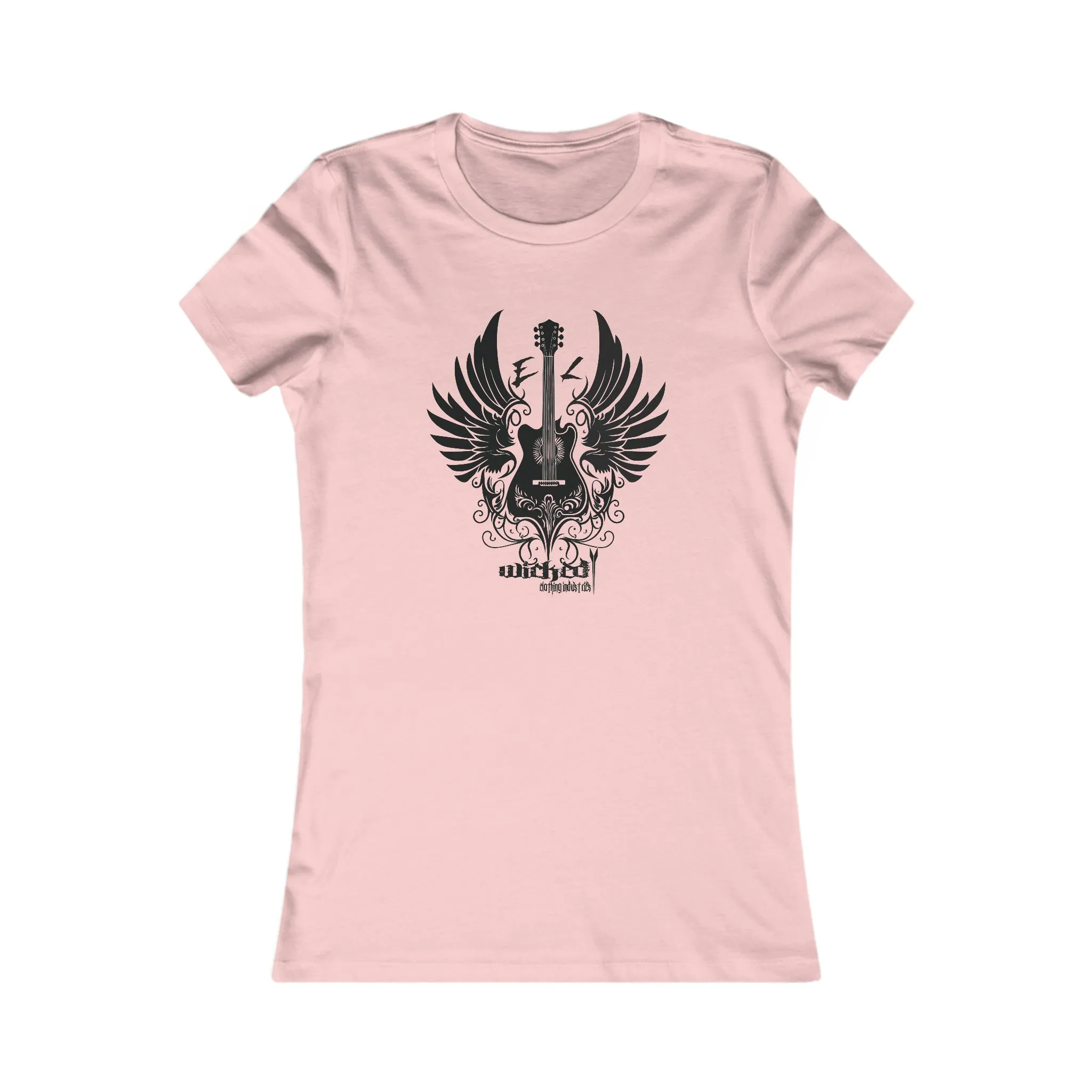 EL Passion Black WCI / T-Shirt
