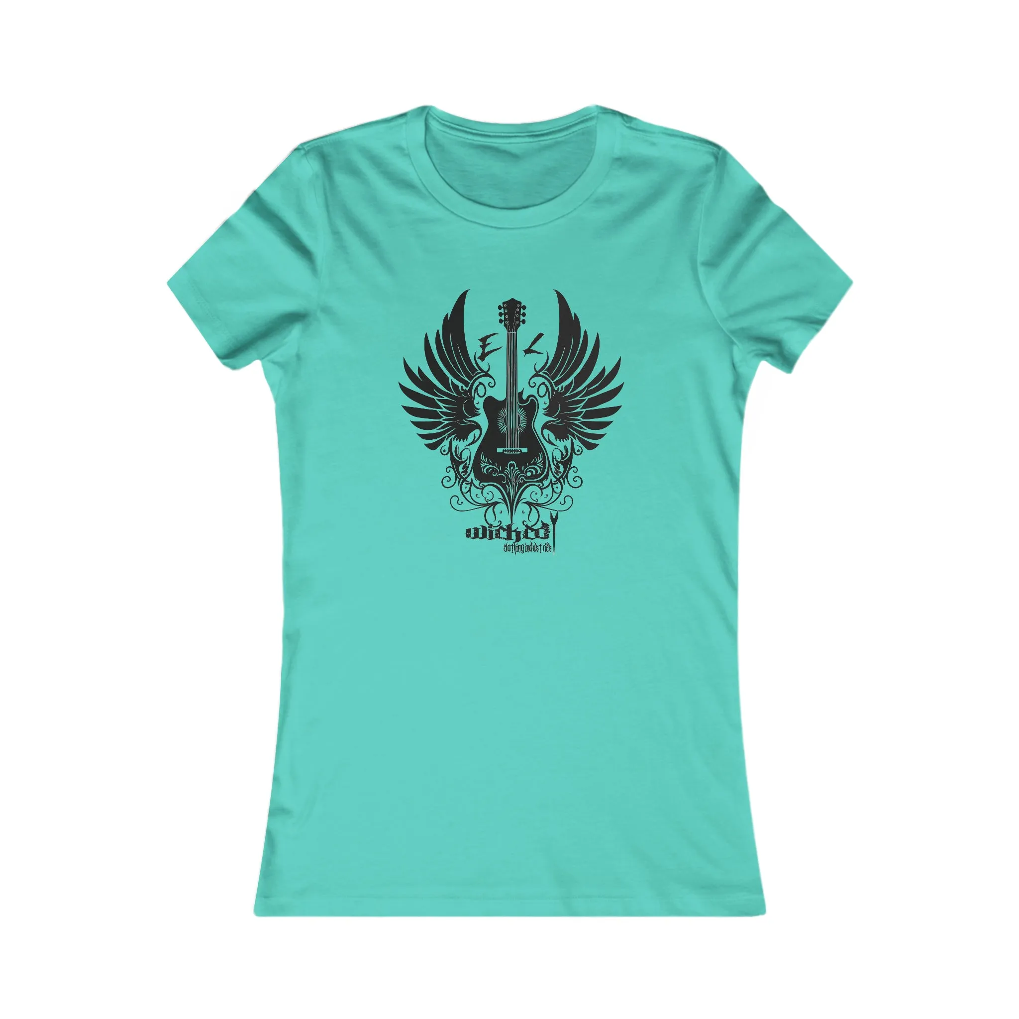 EL Passion Black WCI / T-Shirt