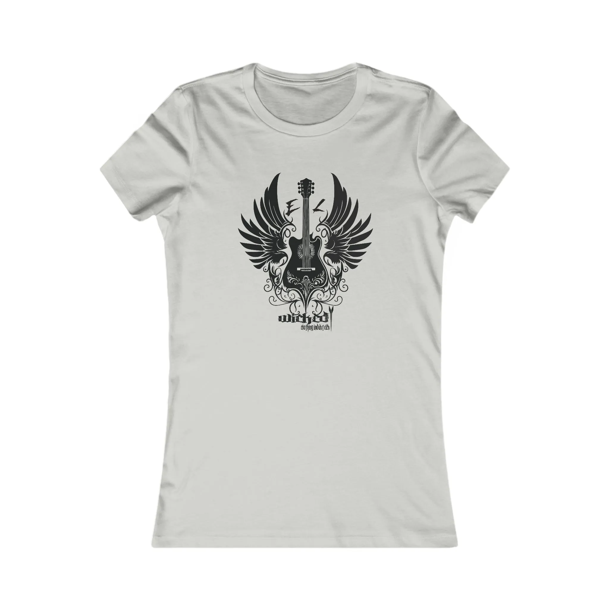 EL Passion Black WCI / T-Shirt