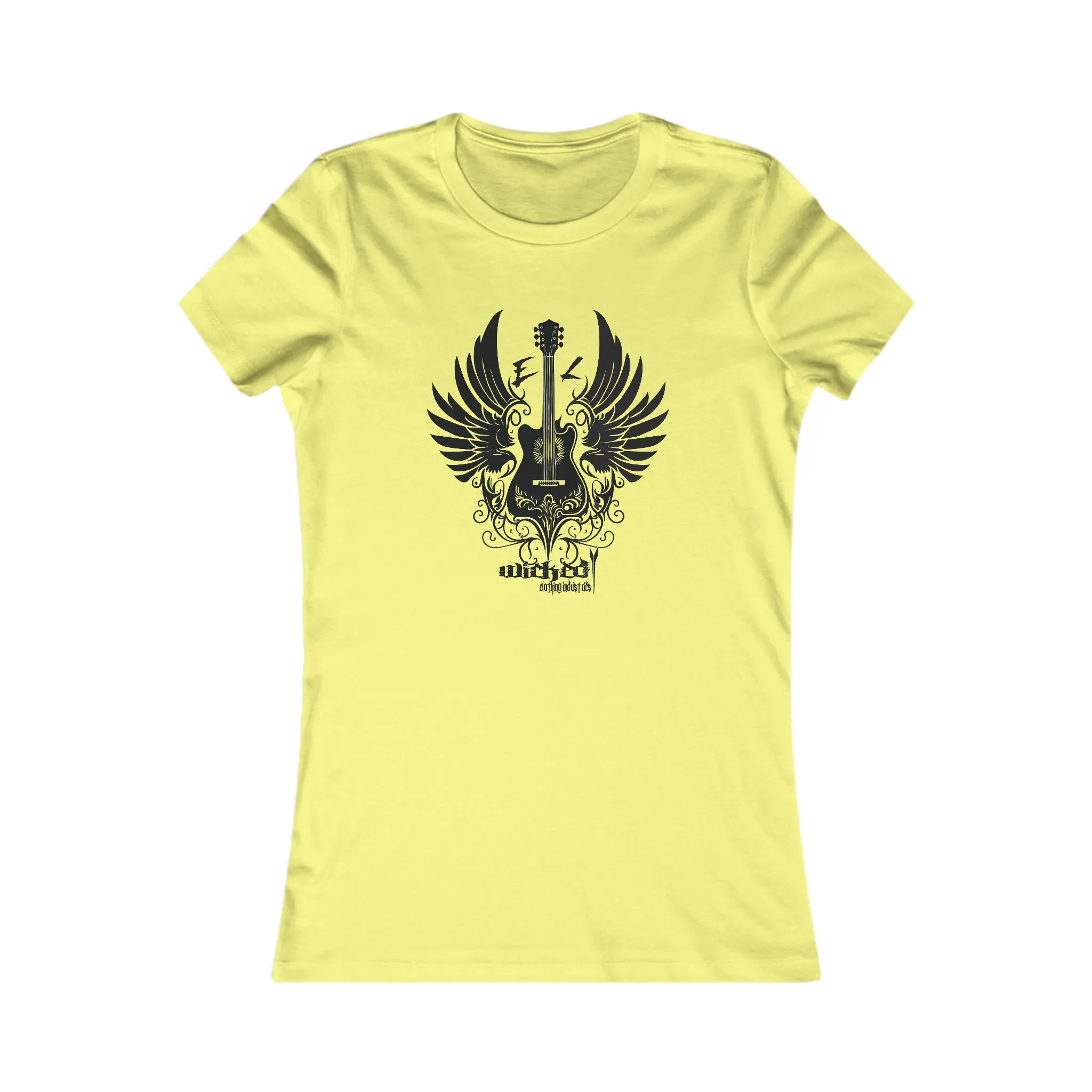 EL Passion Black WCI / T-Shirt