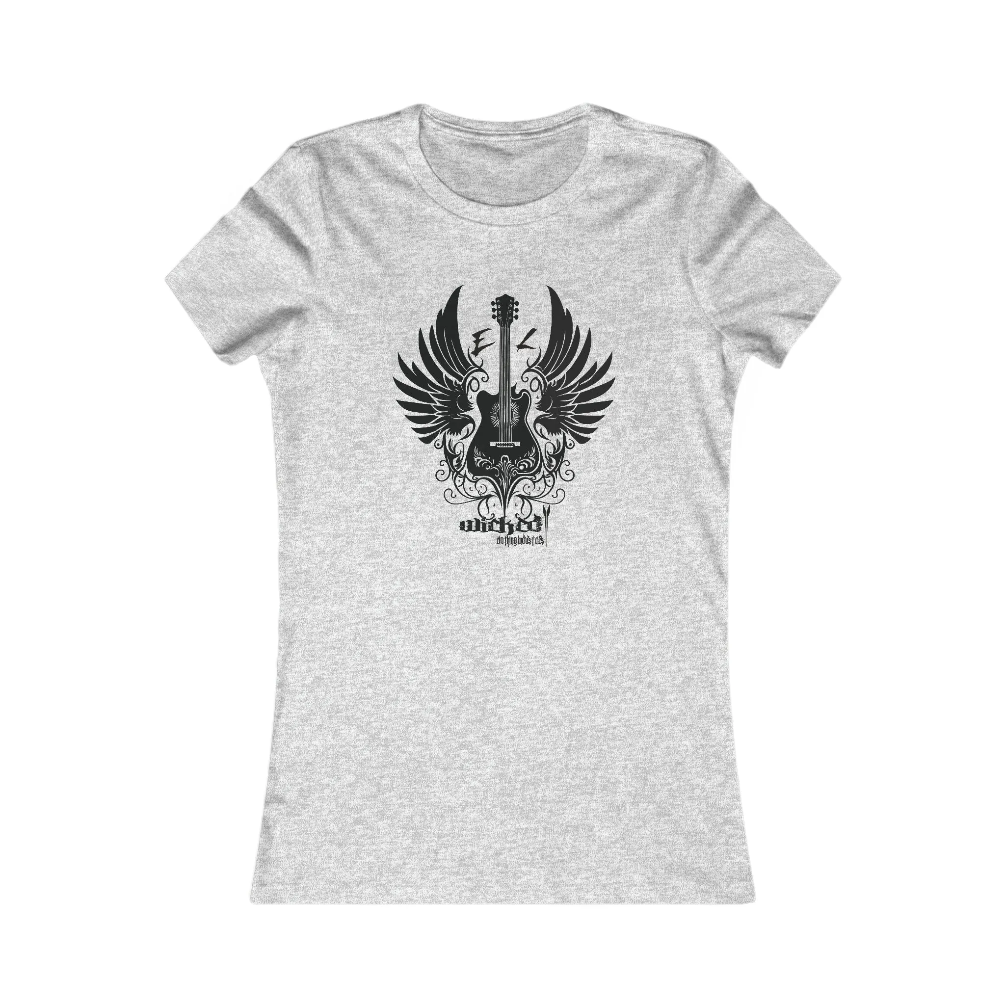 EL Passion Black WCI / T-Shirt