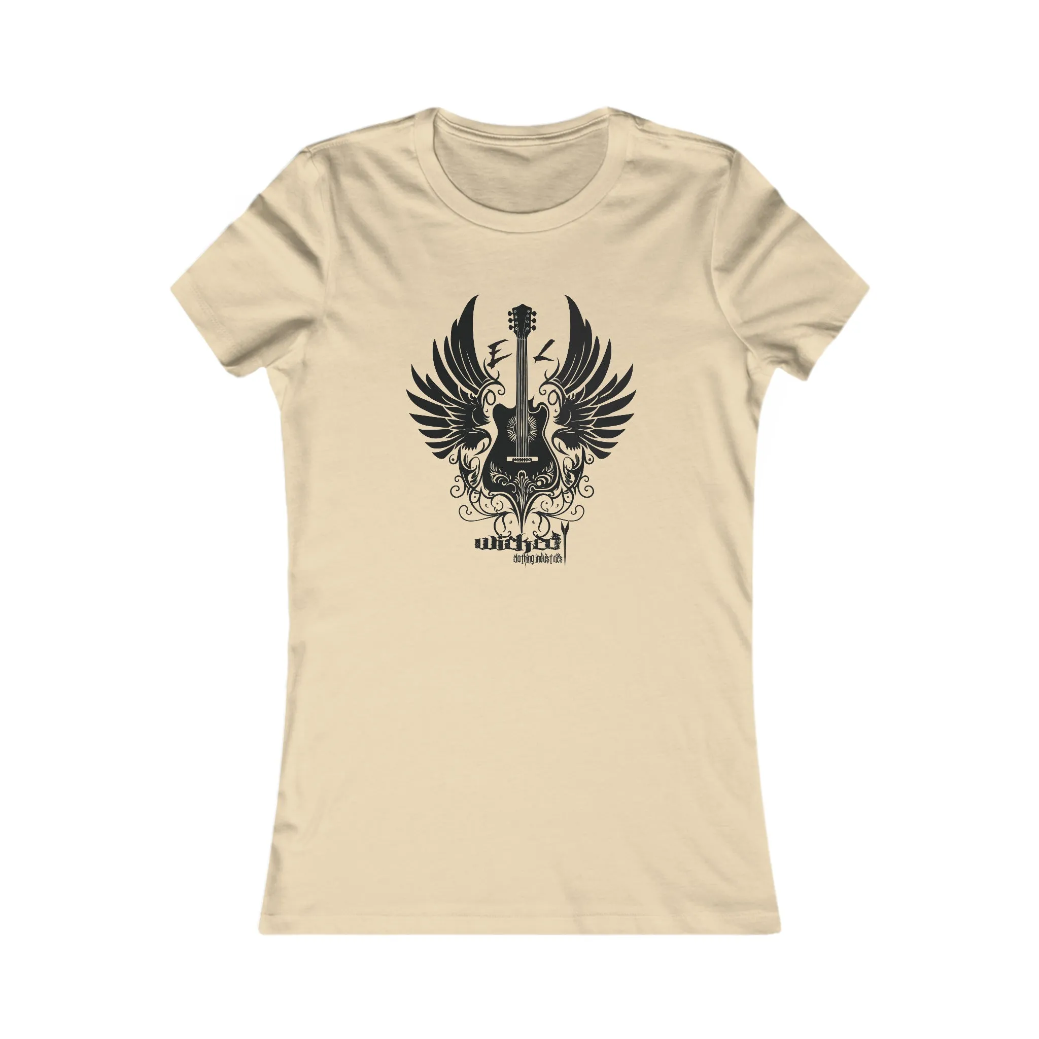 EL Passion Black WCI / T-Shirt
