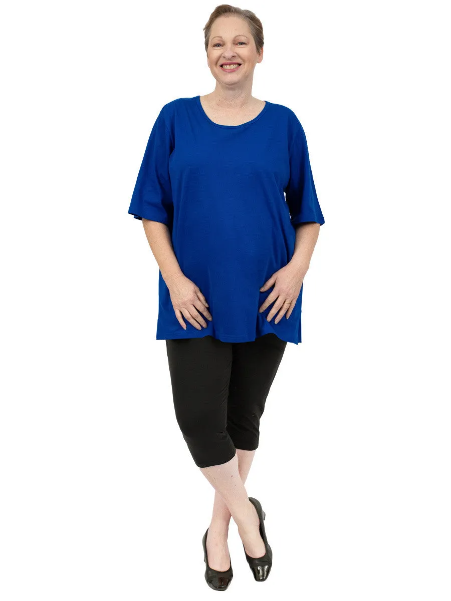 Everyday Tee - Blue