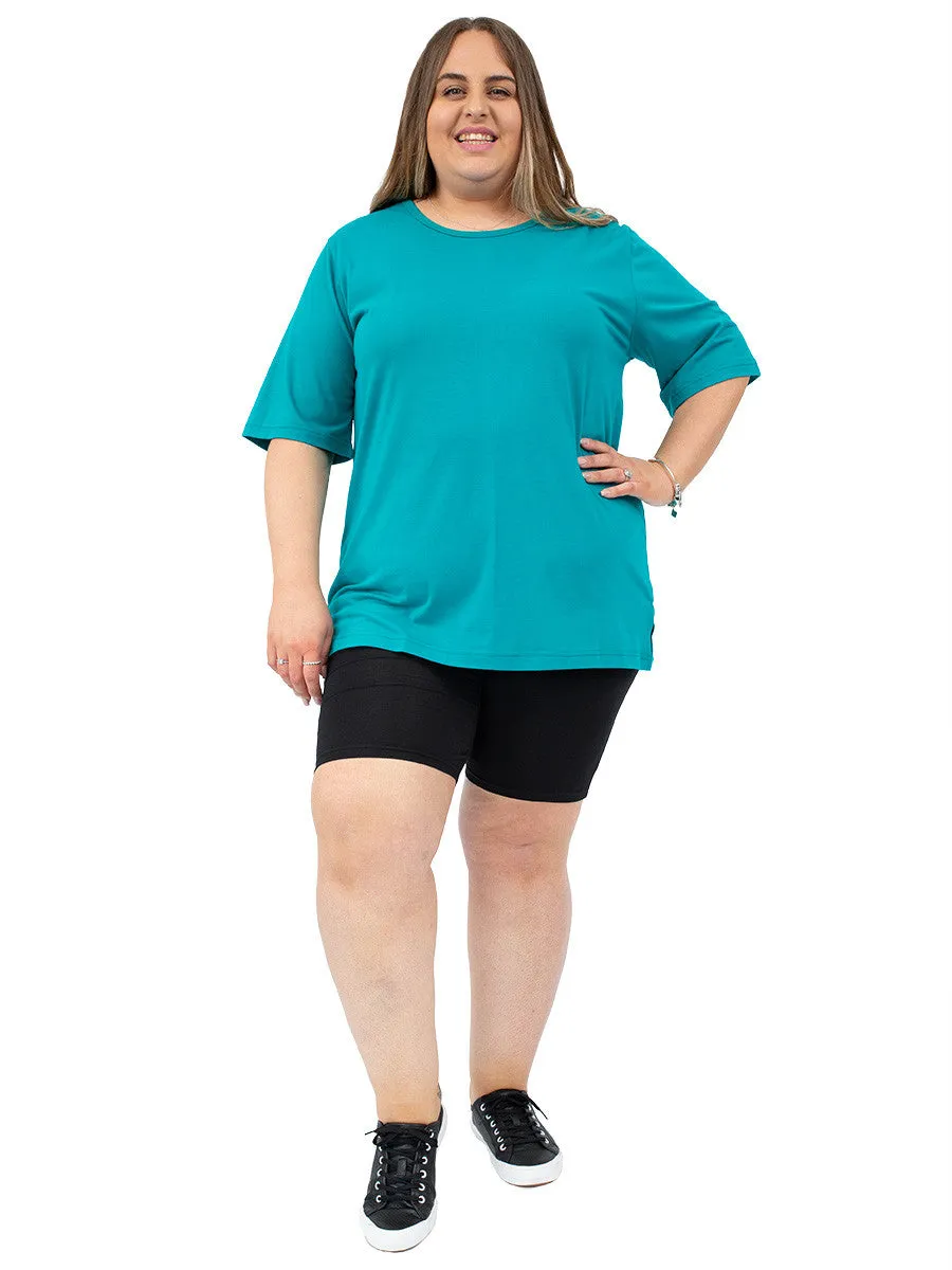 Everyday Tee - Teal