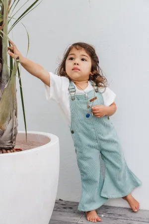 Faulty flare overalls - BIG sizing - READ DESCRIPTION