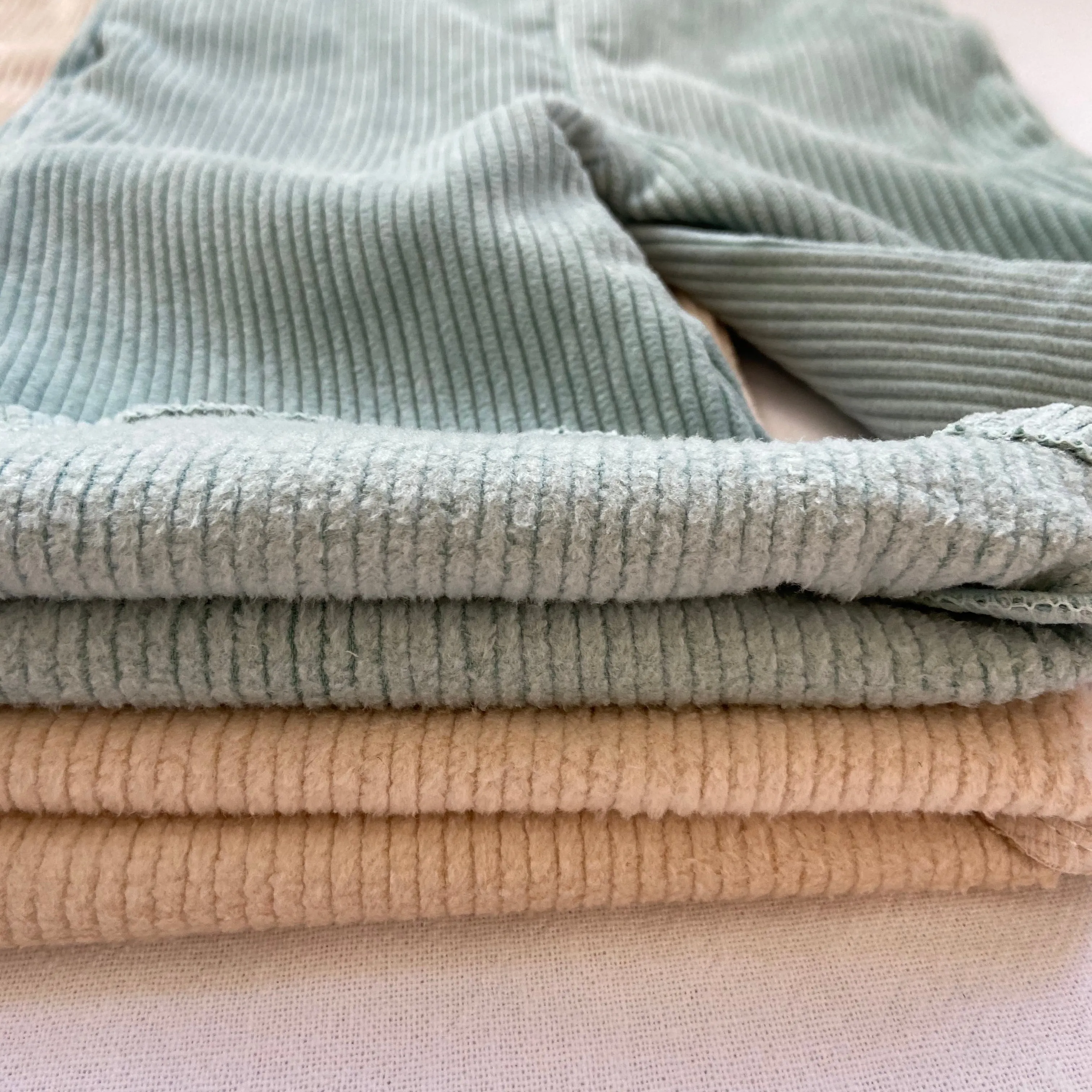 Faulty flare overalls - BIG sizing - READ DESCRIPTION