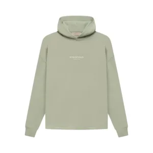 Fear of God Essentials FW22 Relaxed Hoodie Seafoam