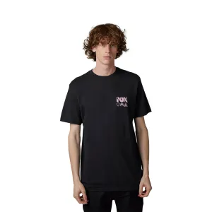 FOX ROCKWILDER SS PREMIUM TEE [BLACK]